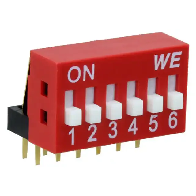 418217270906A (SWITCH SLIDE DIP SPST 25MA 24V)