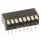 418317270910 (SWITCH PIANO DIP SPST 25MA 24V)