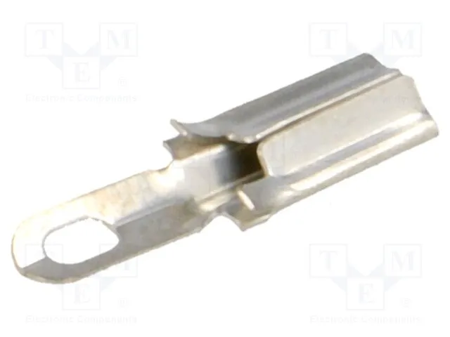 1360.28 (Socket for solder pin; soldering; for cable; tinned; bronzeСрок поставки 2-3 недели)