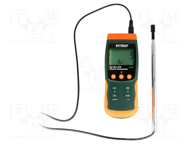 SDL350 (HOT WIRE THERMO-ANEMOMETER SD LO)