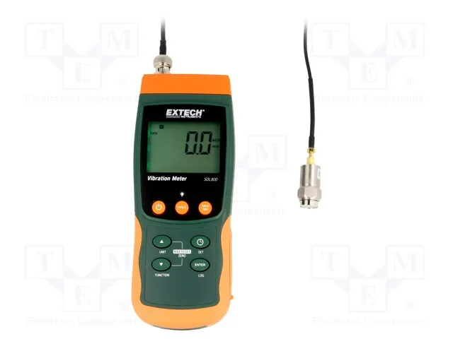 SDL800 (VIBRATION METER SD LOGGER)