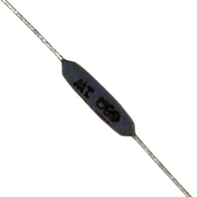 41J68RE (RES 68 OHM 1W 5% AXIAL)