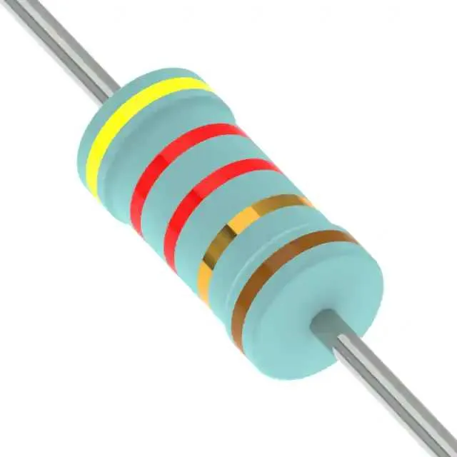 MF0204FRE52-42R2 (RES MF 0.4W 1% AXIAL)