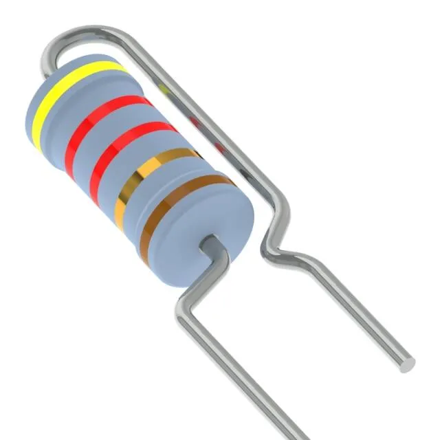 MFR-25FRFPN42R2 (RES MF 1/4W 1% AXIAL)
