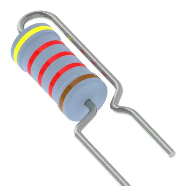 MFR-25FRFPN42K2 (RES MF 1/4W 1% AXIAL)