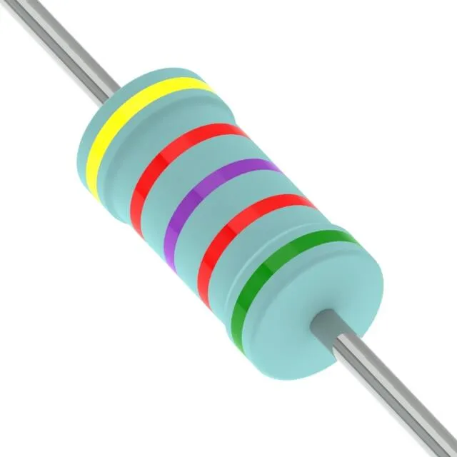 MFR50SDBE52-42R7 (RES MF 1/2W 0.5% AXIAL)