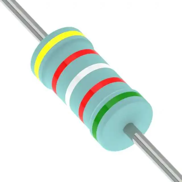 MFR50SDBE52-42K9 (RES MF 1/2W 0.5% AXIAL)