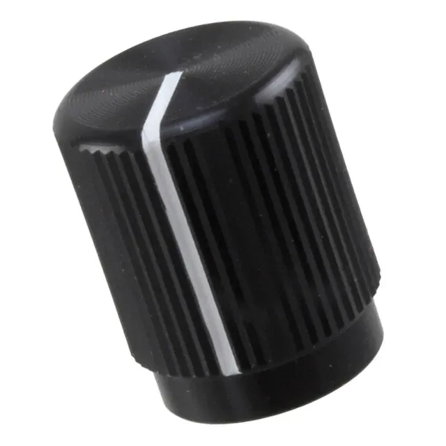 420061B18 (KNOB KNURLED 0.125 METAL")