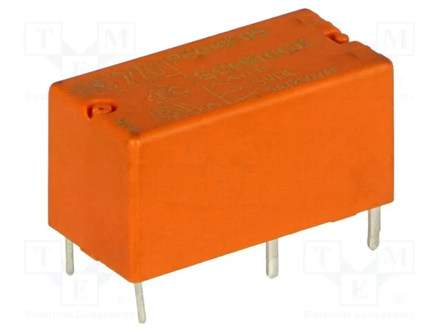 1-1415390-1 (Relay: electromagnetic; SPDT; Ucoil: 5VDC; 5A/250VAC; 5A/30VDC; 5A)