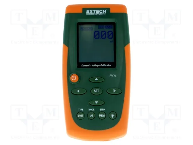 PRC15 (CURRENT & VOLTAGE CALIBRATOR)