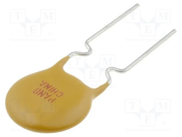 RF2569-000 (Fuse: PTC polymer; 750mA; Pitch: 5mmСрок поставки 2-3 недели)