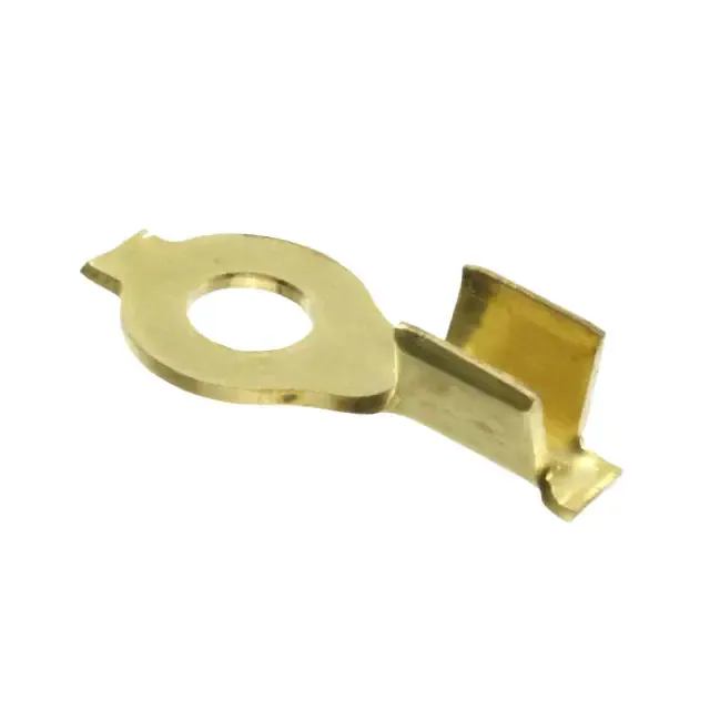 42110-1 (CONN RING CIRC 14-18AWG #6 CRIMP)