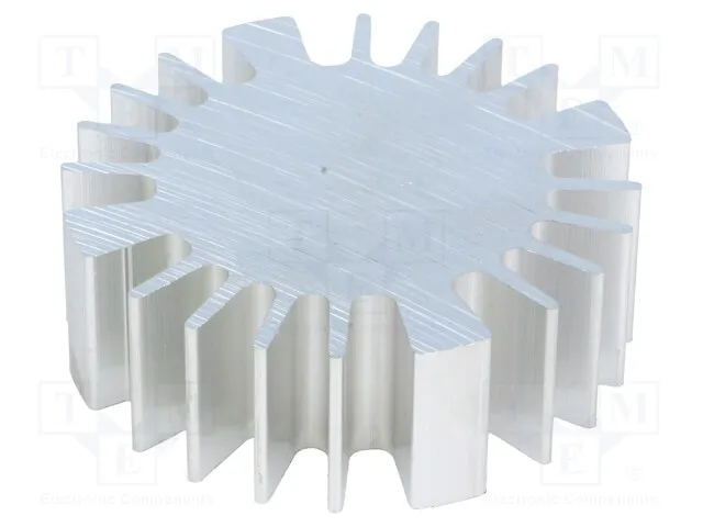 SK56920AL (Heatsink; LED; O: 60mm; H: 20mmСрок поставки 2-3 недели)