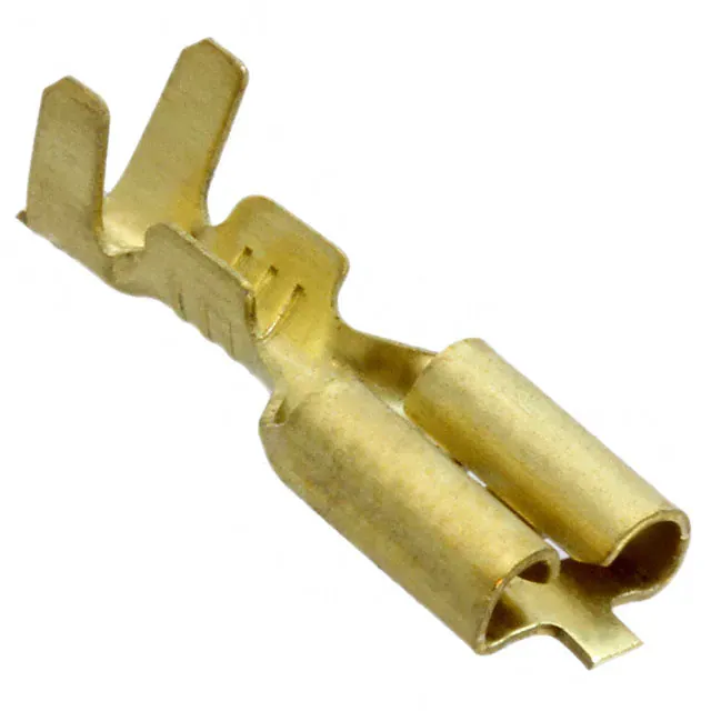 42198-1 (CONN QC RCPT 18-22AWG 0.205)