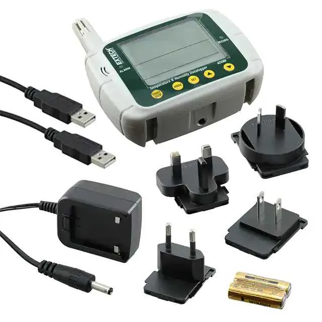 42280 (TEMPERATURE AND HUMIDITY DATALOG)