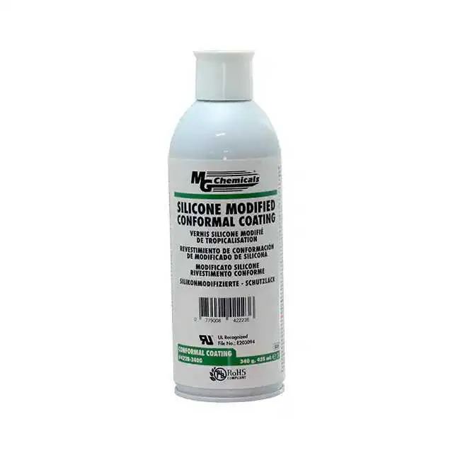 422B-340G (CONFORMAL COATING SILICONE 14OZ)