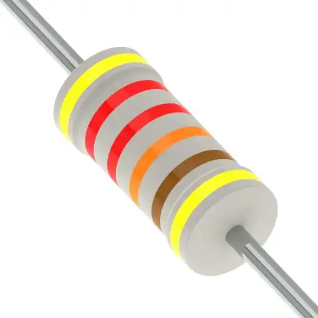 HHV2WSFT-73-422K (RES MF 2W 1% AXIAL)