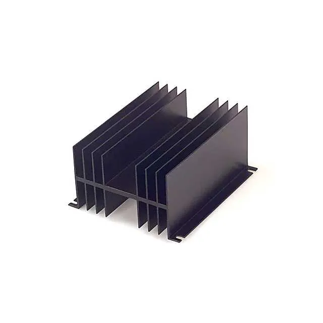 423K (HEATSINK POWER NO MNT HOLES BLK)