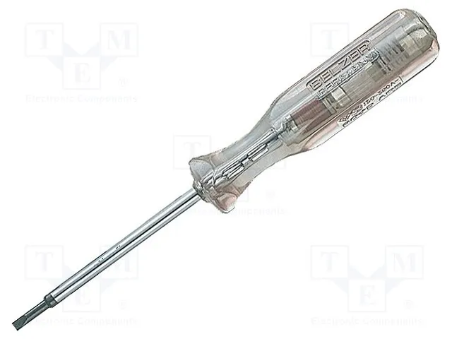 8045VDE (Voltage tester; insulated; slot; 3,5x0,5mm; Blade length: 77mmСрок поставки 2-3 недели)