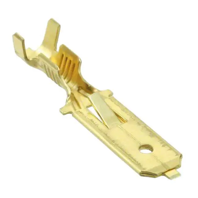 42460-1 (CONN QC TAB 14-18AWG 0.250 CRIMP)