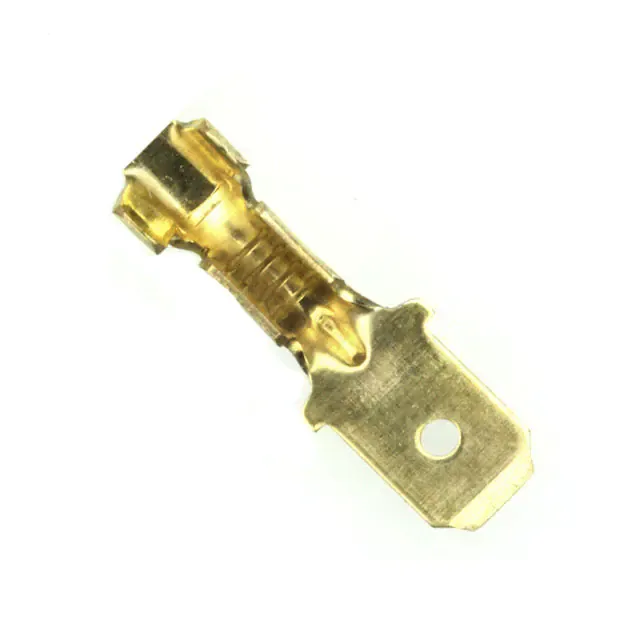 42490-4 (CONN QC TAB 18-22AWG 0.187 CRIMP)
