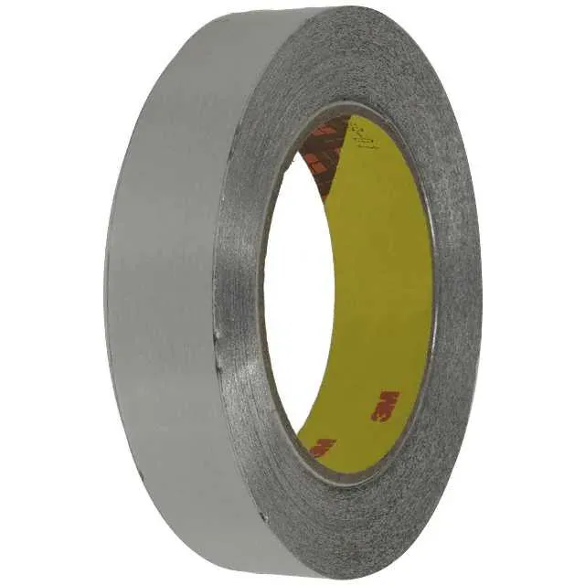 425-1X60YD-BULK" (TAPE ALUM FOIL SILVER 1X 60YDS")