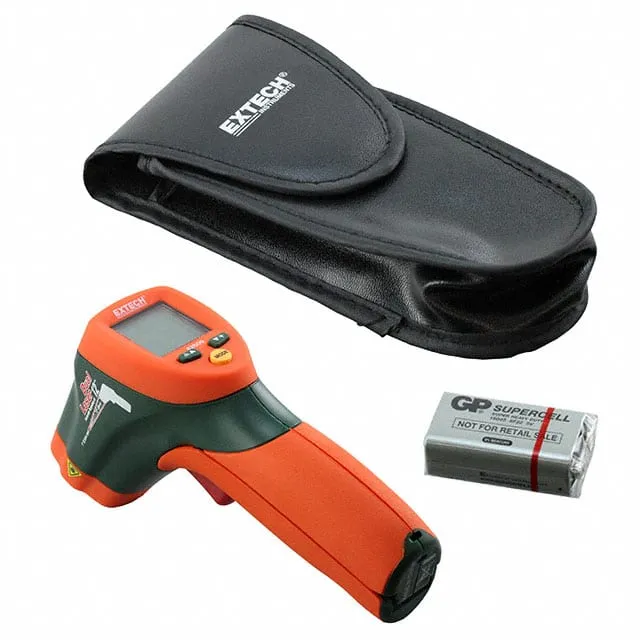 42509 (DUAL LASER IR THERMOMETER WITH C)