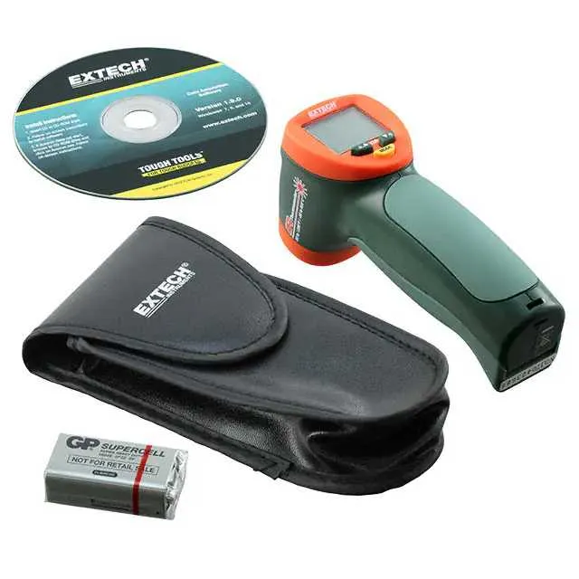 42510A (WIDE RANGE MINI IR THERMOMETER)