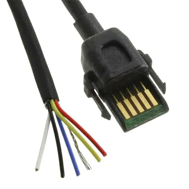 42550 (CONN/HRNSS CHASSIS MOUNT VIA DCM)