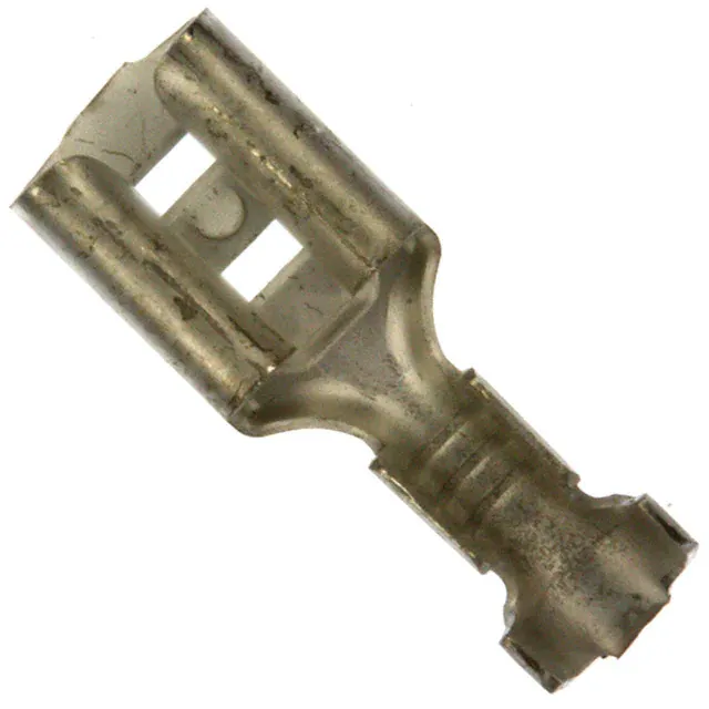 42566-2 (CONN QC RCPT 16-20AWG 0.187)
