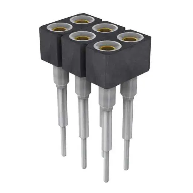 426-83-206-41-001101 (PCB CONN WIRE WRAP 2.54MM)