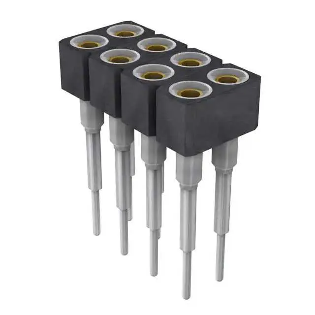 426-83-208-41-001101 (PCB CONN WIRE WRAP 2.54MM)