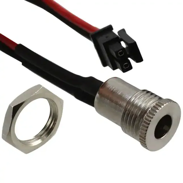 426013800-3 (PWR CABLE 160MM 2.5MM BULKHEAD)