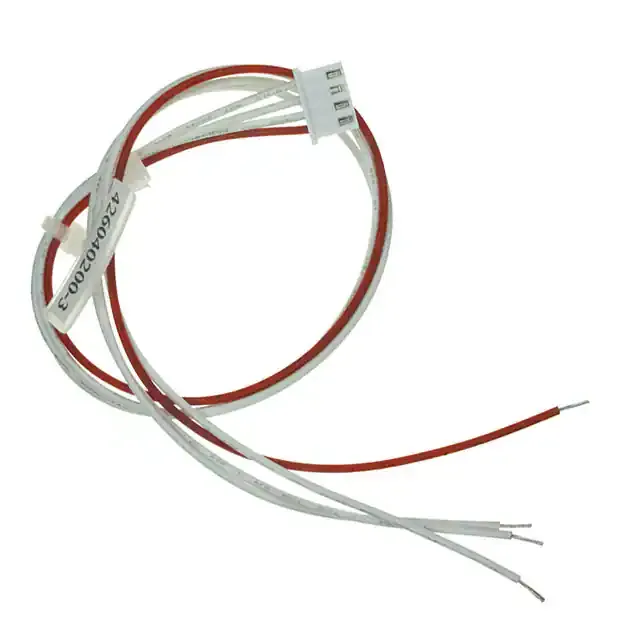426040200-3 (CABLE AUX PWR OUT FLYING LEADS)