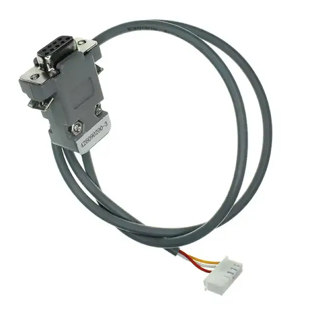 426090200-3 (CABLE SERIAL IN RS-232 CONN)