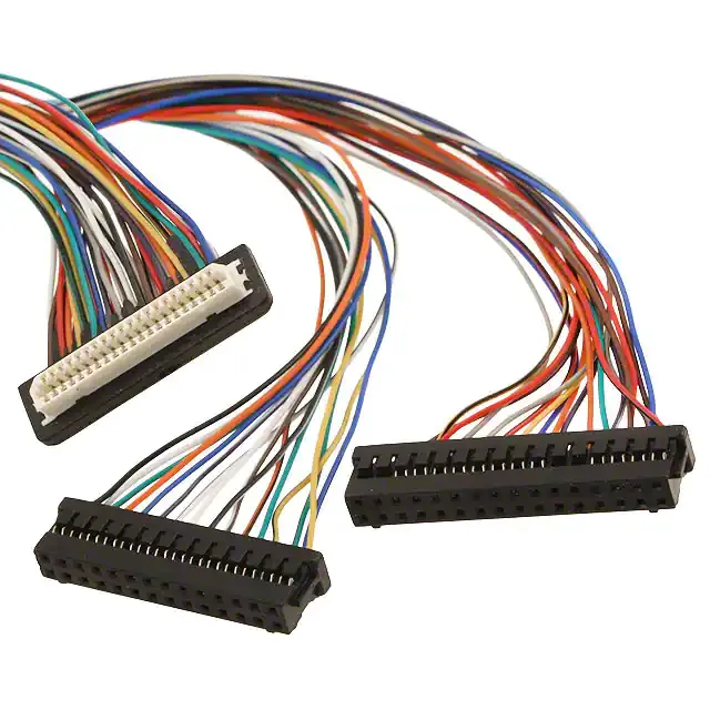 426311600-3 (CABLE SHARP/NEC SVGA LCD PANELS)