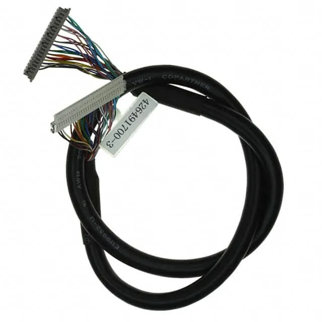 426491700-3 (CABLE LVDS PANEL 460MM ROHS)