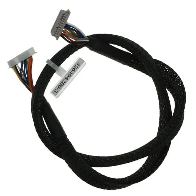 426494200-3 (CABLE LVDS PANEL 460MM ROHS)