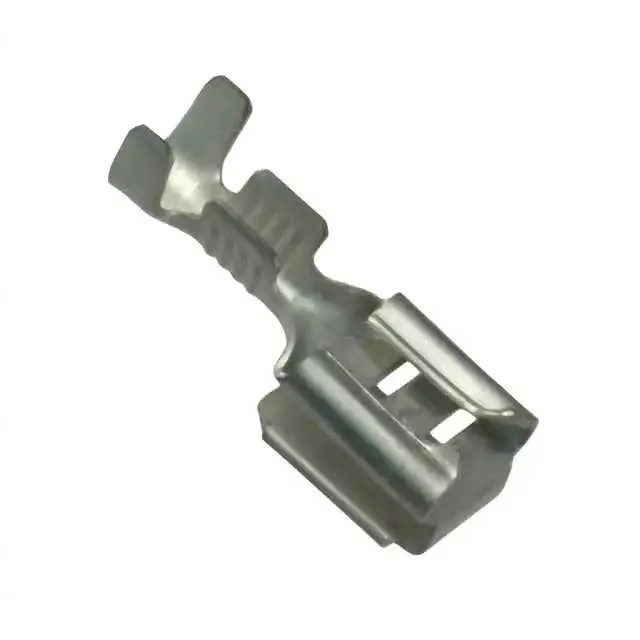 42741-2 (CONN QC RCPT/TAB 14-18AWG 0.250)