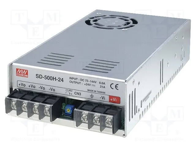 SD-500H-24 (DC/DC CONVERTER 24V 504W)