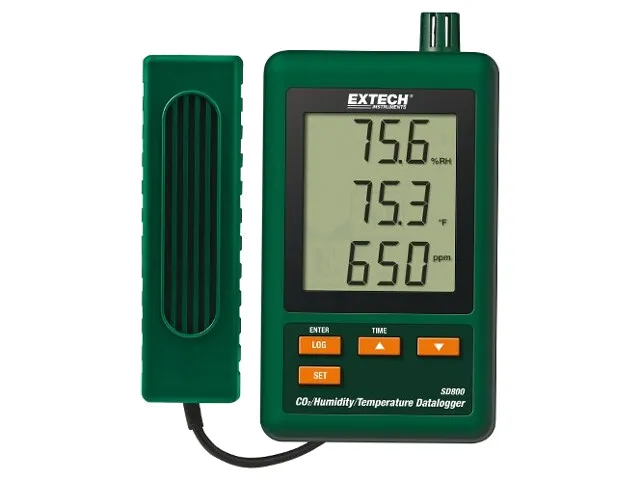 SD800 (CO2/HUMIDITY/TEMPERATURE DATALOG)