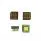 CY3250-24QFN-FK (PSOC POD FEET FOR 24-QFN)