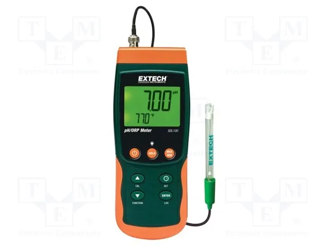 SDL100 (PH/ORP METER SD LOGGER)