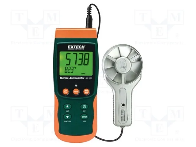 SDL300-NIST (METAL VANE THERMO-ANEMOMETER SD)