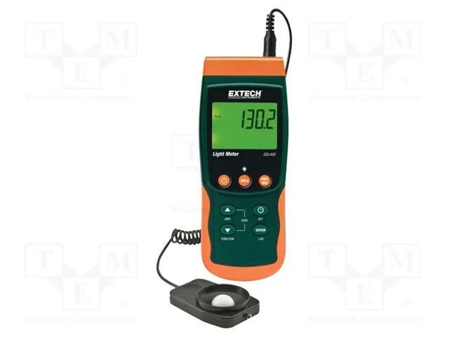 SDL400 (LIGHT METER SD LOGGER)