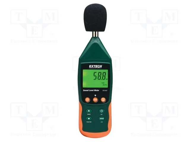 SDL600 (SOUND METER SD LOGGER)
