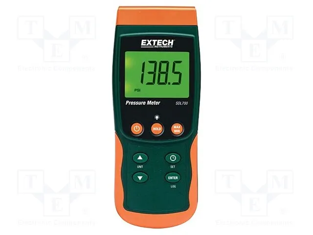 SDL700-NIST (PRESSURE METER SD LOGGER WITH NI)