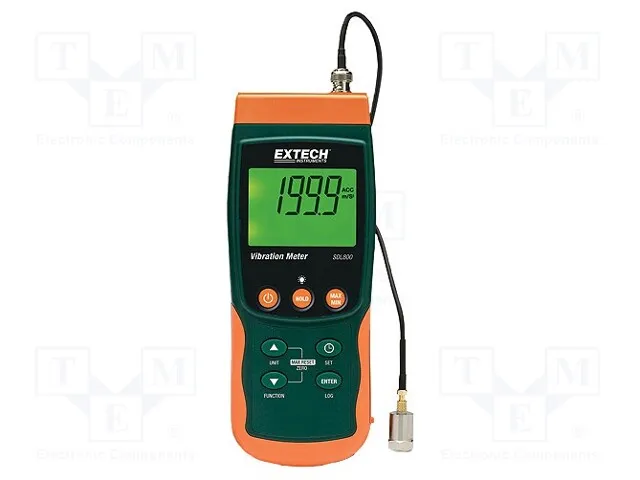 SDL800-NIST (VIBRATION METER SD LOGGER WITH N)