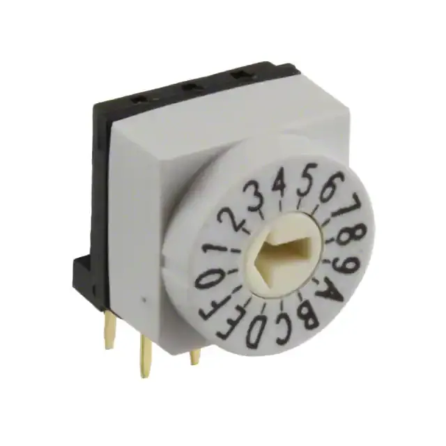 428427320917 (SW ROTARY DIP HEX COMP 150MA 24V)