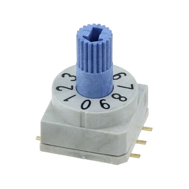 428521420911 (SW ROTARY DIP BCD COMP 150MA 24V)